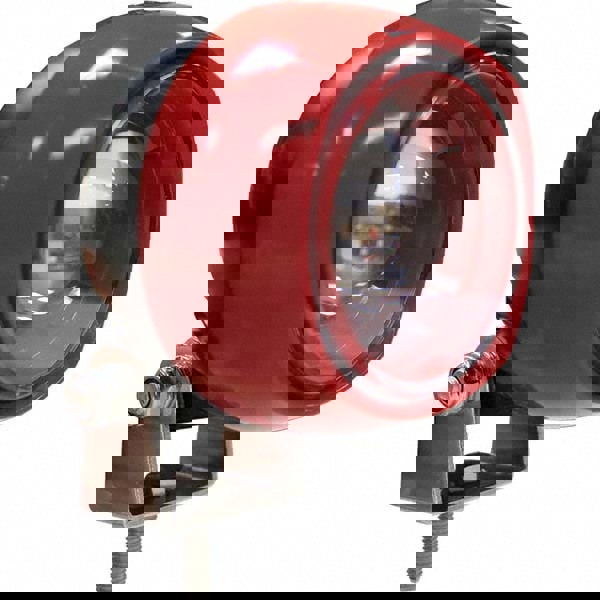 Auxiliary Lights; Light Type: Forklift LED Arrow Light ; Light Technology: LED ; Color: Red; Red ; Wattage: 6 ; Material: Aluminum; Aluminum ; Voltage: 09-96 V dc